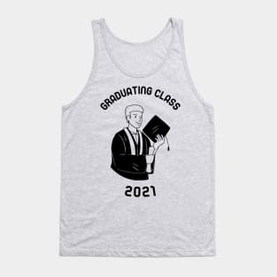 Graduation 2021 Tank Top